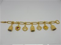 Bracciale Rebecca Donna Roma in Bronzo Quarzo idrotermale BROBBS73 - BROBBS73